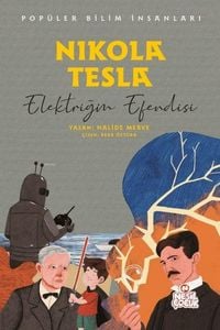 Produktbild: Nikola Tesla - Elektrigin Efendisi