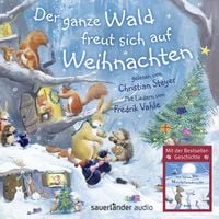 Produktbild: Der ganze Wald freut sich auf Weihnachten