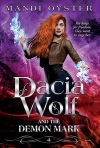 Produktbild: Dacia Wolf & the Demon Mark