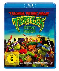 Bild vom Artikel Teenage Mutant Ninja Turtles: Mutant Mayhem vom Autor 