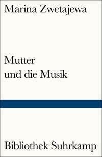 Produktbild: Mutter und die Musik