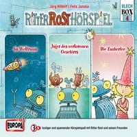 Produktbild: Ritter Box (Folgen 10-12)