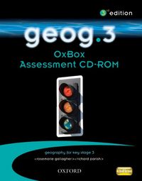 Produktbild: Geog.3: Assessment File and Oxbox Cd-Rom