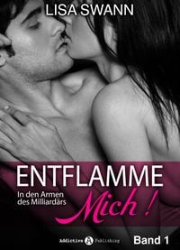 Produktbild: Entflamme mich, Band 1