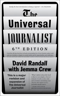 Produktbild: The Universal Journalist