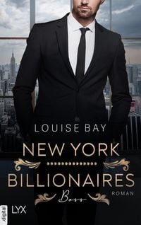 Produktbild: New York City Billionaires - Boss