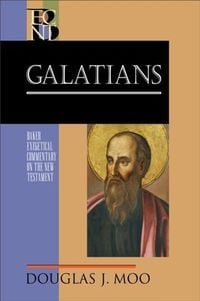 Produktbild: Galatians (Baker Exegetical Commentary on the New Testament)