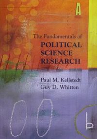 Produktbild: Fundamentals of Political Science Research
