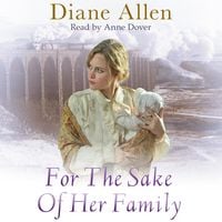 Produktbild: For The Sake of Her Family