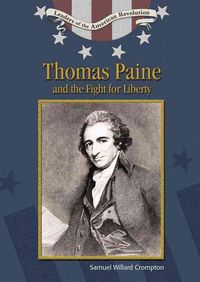 Produktbild: Crompton, S: Thomas Paine and the Fight for Liberty