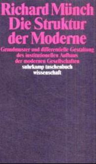 Produktbild: Die Struktur der Moderne