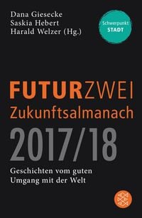 Produktbild: FUTURZWEI Zukunftsalmanach 2017/18