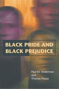 Produktbild: Black Pride and Black Prejudice
