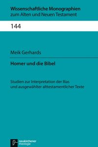 Produktbild: Homer und die Bibel