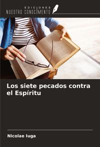 Produktbild: Los siete pecados contra el Esp&iacute;ritu