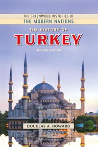 Produktbild: The History of Turkey
