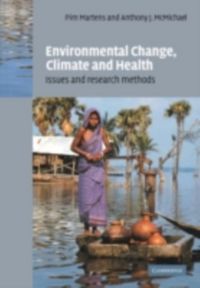 Produktbild: Environmental Change, Climate and Health