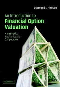 Produktbild: Higham, D: An Introduction to Financial Option Valuation