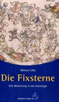 Bild vom Artikel Die Fixsterne vom Autor Martin Uhle