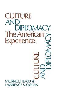 Produktbild: Culture and Diplomacy