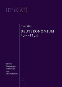 Produktbild: Deuteronomium 1-11