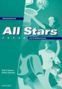 Produktbild: All Stars Intermediate Workbook