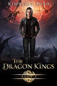 Produktbild: The Dragon Kings Book Six