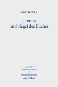 Produktbild: Jeremia im Spiegel des Buches