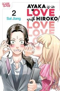 Produktbild: Ayaka is in Love with Hiroko! Volume 2