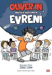 Produktbild: Oliverin M&uuml;this Kocaman Evreni