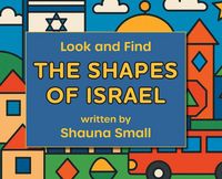 Produktbild: Look and Find The Shapes of Israel