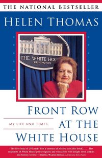 Produktbild: Front Row at the White House
