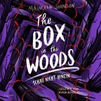 Produktbild: The Box in the Woods. Schau nicht hinein
