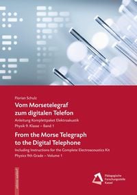 Produktbild: Vom Morsetelegraf zum digitalen Telefon - From the Morse Telegraph to the Digital Telephone