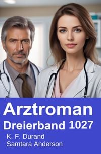 Produktbild: Arztroman Dreierband 1027