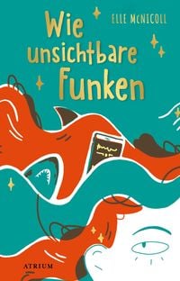 Produktbild: Wie unsichtbare Funken