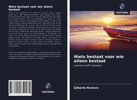 Produktbild: Niets bestaat voor wie alleen bestaat