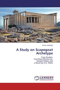 Produktbild: A Study on Scapegoat Archetype