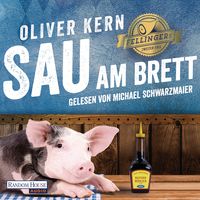 Produktbild: Sau am Brett
