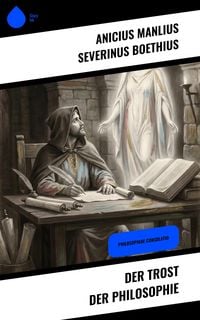 Produktbild: Der Trost der Philosophie