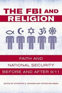 Produktbild: The FBI and Religion