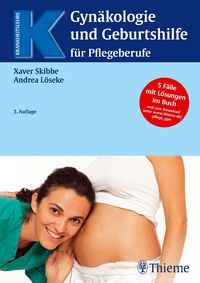 Produktbild: Gyn&auml;kologie und Geburtshilfe f&uuml;r Pflegeberufe