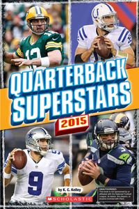 Produktbild: Quarterback Superstars 2015