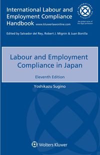 Produktbild: Labour and Employment Compliance in Japan