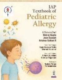 Produktbild: IAP Textbook of Pediatric Allergy
