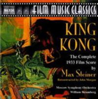 Bild vom Artikel Stromberg, W: King Kong vom Autor William T. Stromberg