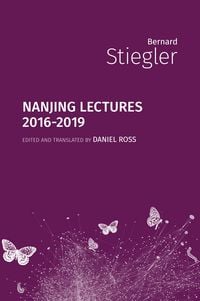 Produktbild: Nanjing Lectures
