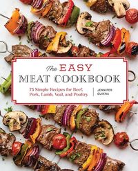 Produktbild: The Easy Meat Cookbook