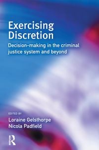 Produktbild: Exercising Discretion