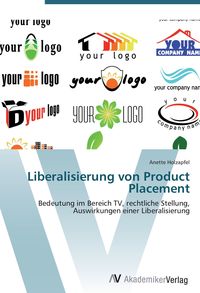 Produktbild: Liberalisierung von Product Placement